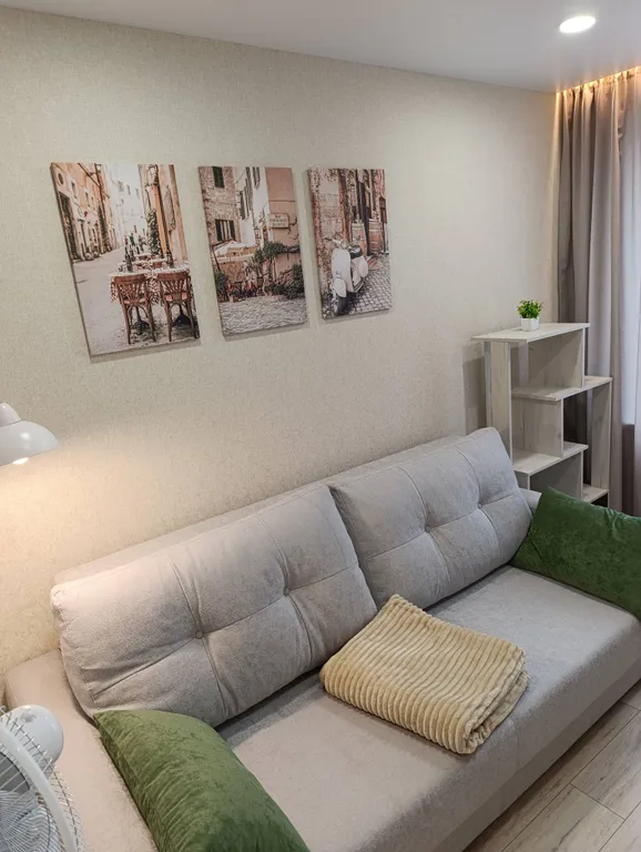 Квартира Уютная квартира — Калининград