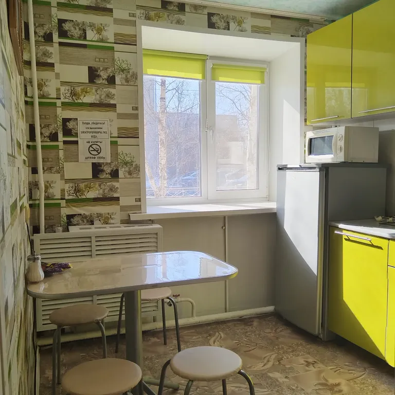 Квартира рядом с Аэропортом