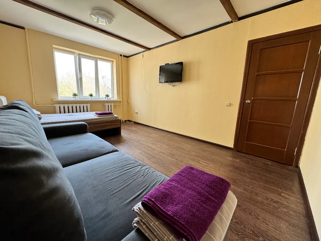 Апартамены в центре города