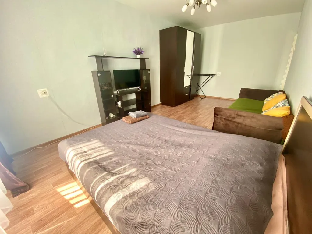 Приятная квартира