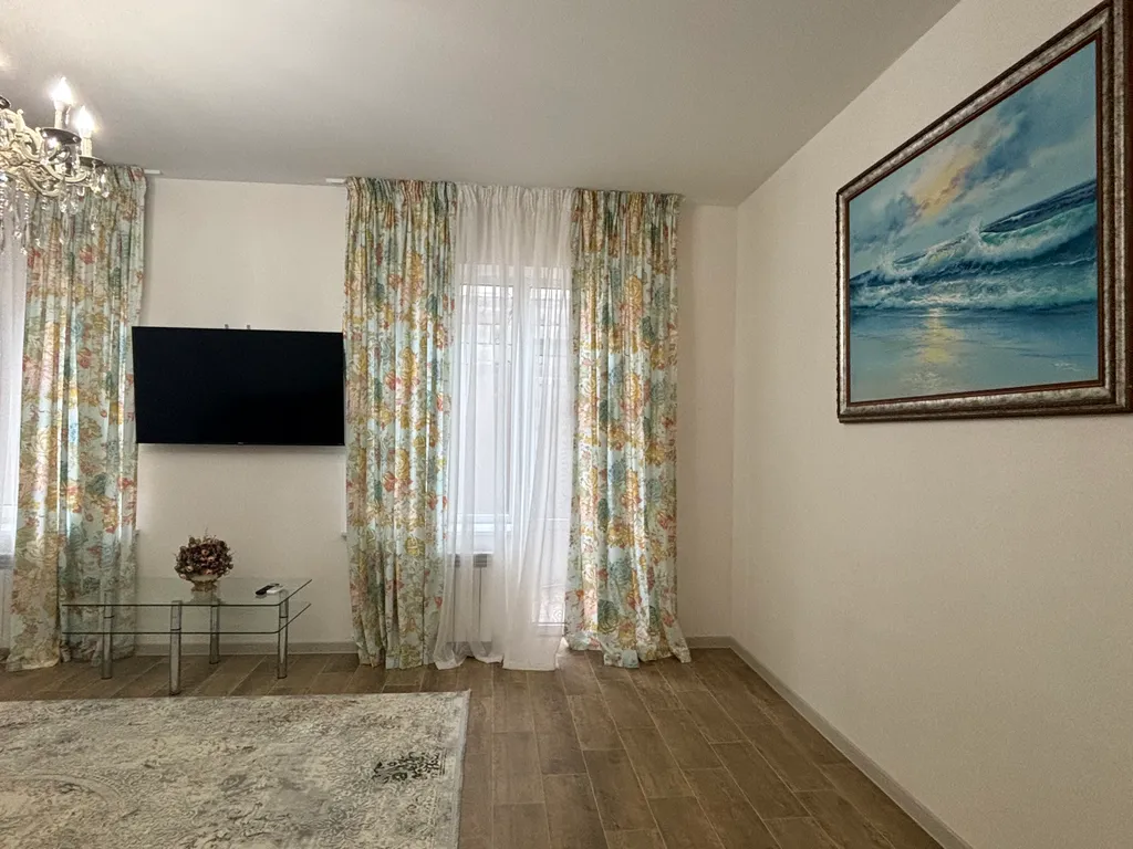 Уютный коттедж