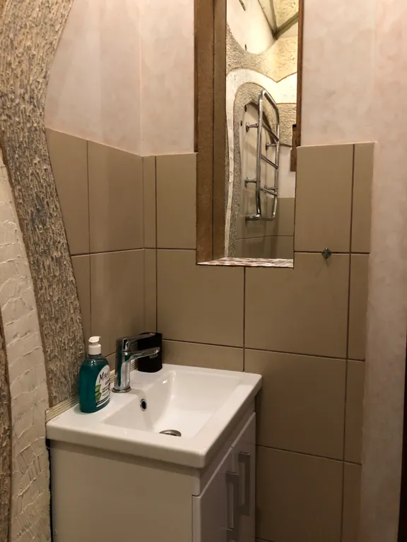 Квартира на гастрономической улице
