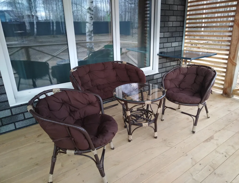 Коттедж Новый уютный дом — Соловеново