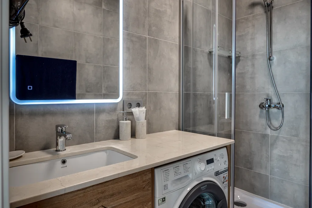 Уютное шале с бассейном и прекрасным видом