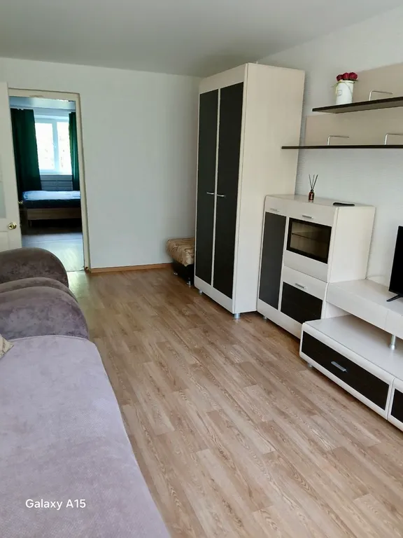 Комфортная квартира в центре города