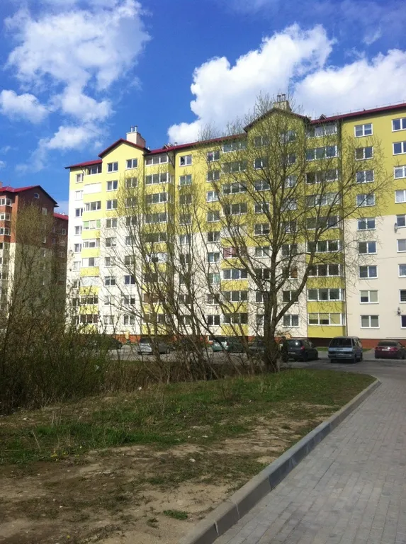 Квартира Солнечные апартаменты в тихом месте курорта — Зеленоградск