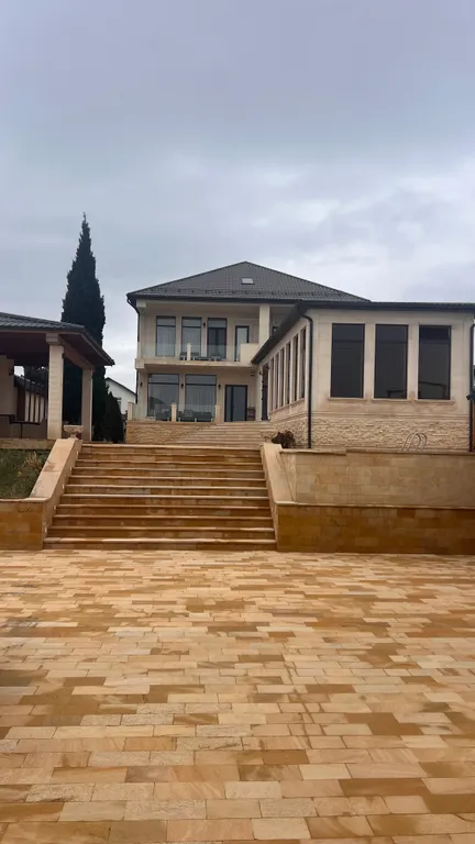 Апартамент с видом на море