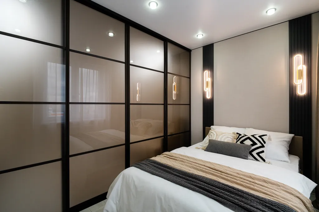 Дизайнерская квартира с кинотеатром