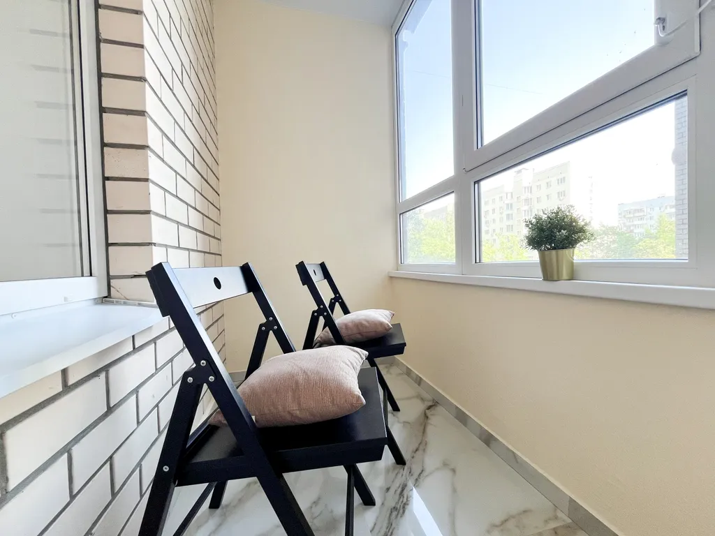 Двухкомнатная премиум квартира в самом центре