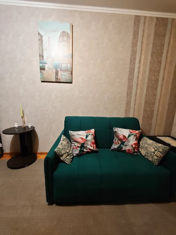 Красивая уютная квартира