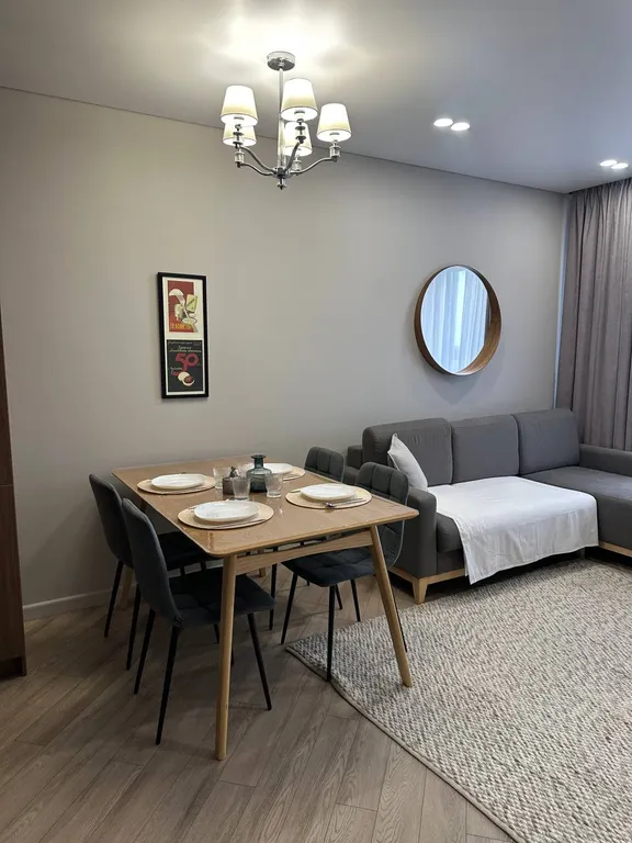 Супер комфортная квартира в ЖК Наследие