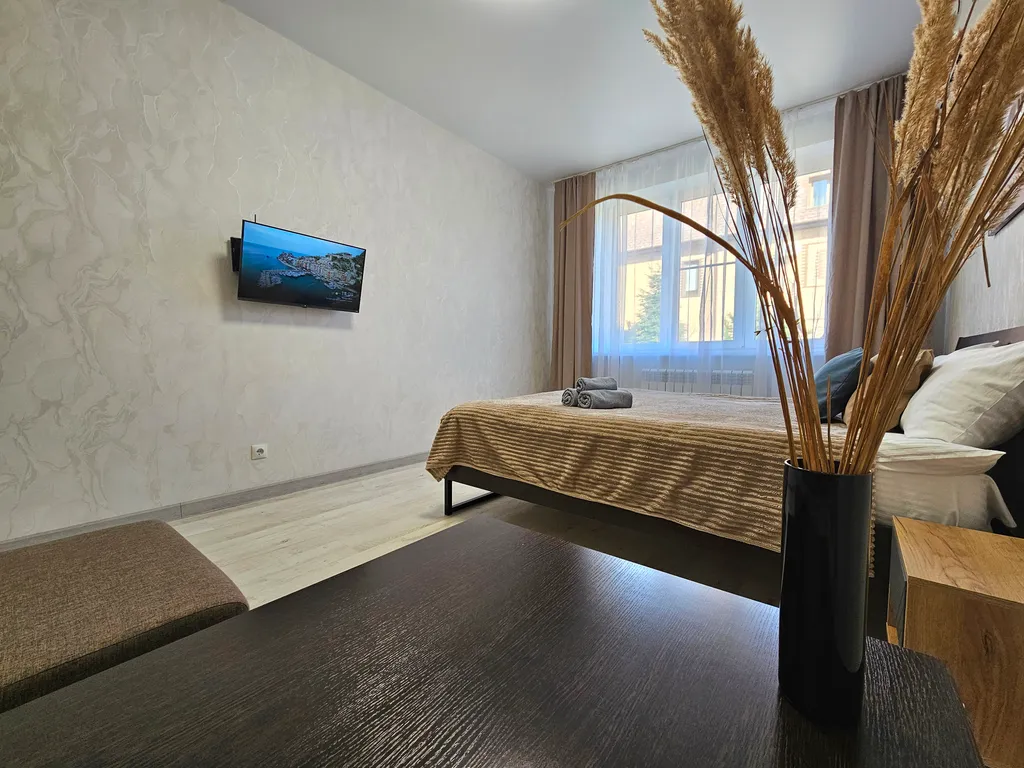 Квартира Комфортная 1км квартира на озере в центре Горячего ключа — Горячий Ключ