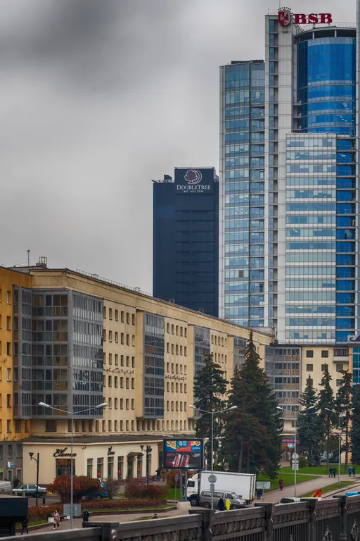 Квартира Уютная квартира в самом центре на Немиге — Минск