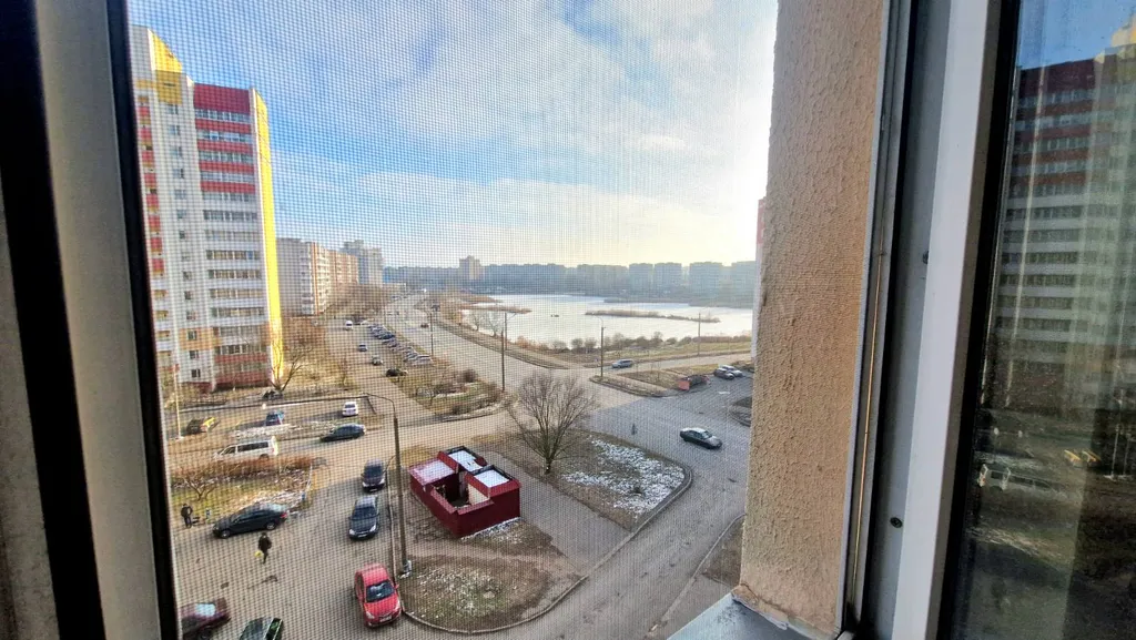 Уютная однушка