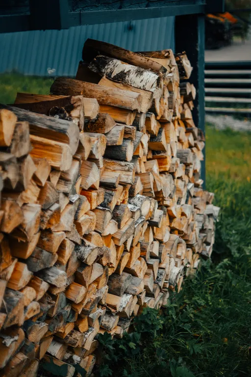 Дом с видом на озеро рядом с Ладожскими шхерами