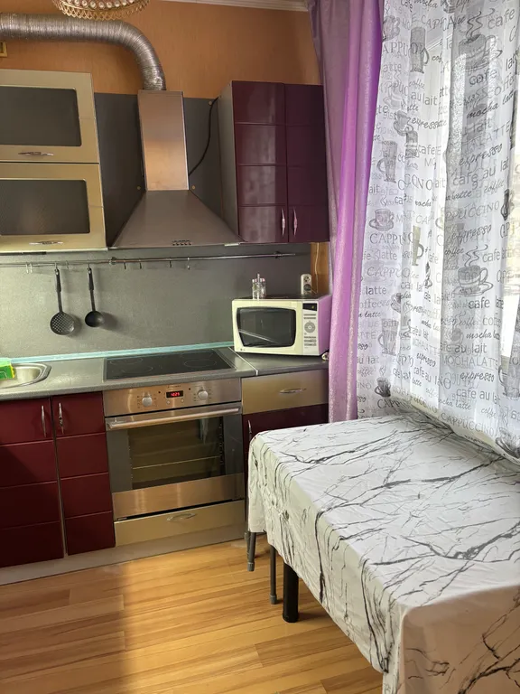 Уютная квартира в 15 минутах от Окружной Больницы