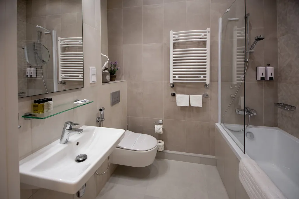 Апартаменты 4Кайф Kristal Studio