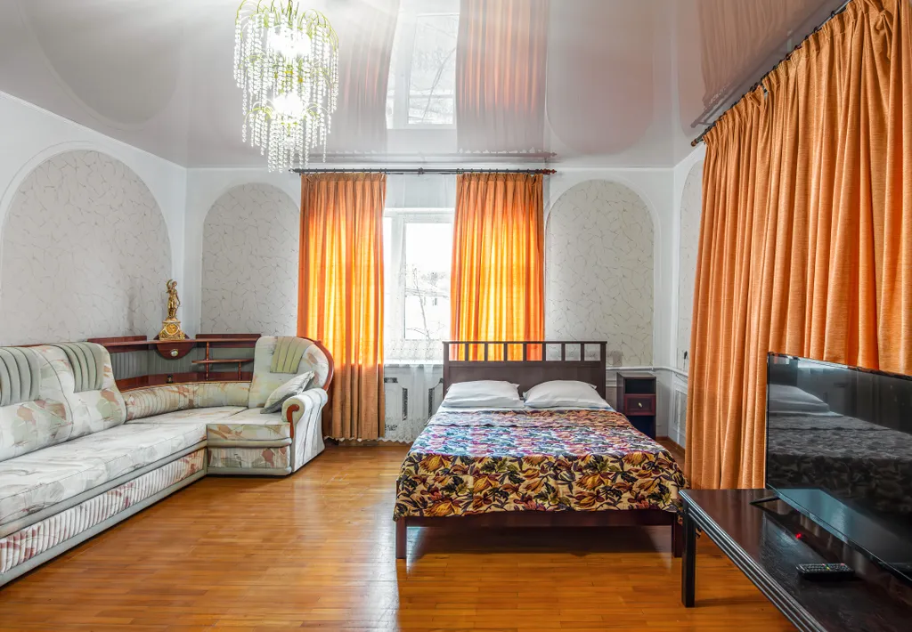 Коттедж Двухуровневый этаж под ключ с кухней и отдельным входом — Геленджик