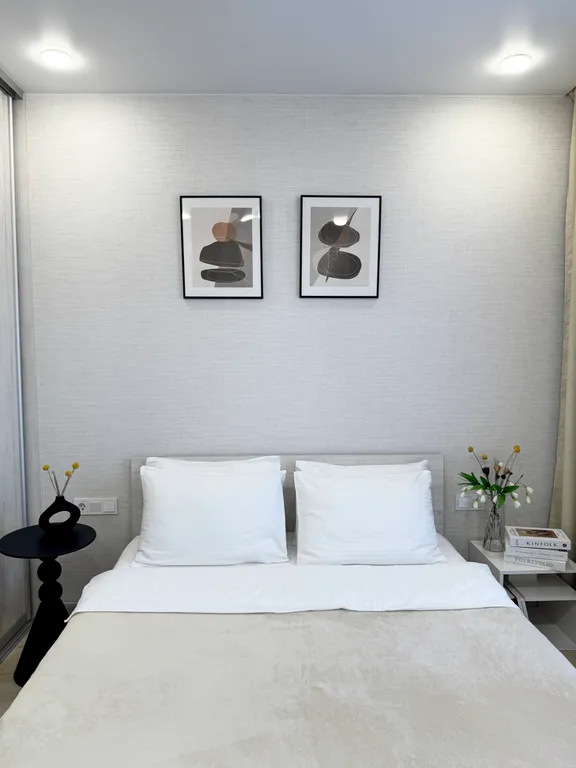 Новые апартаменты