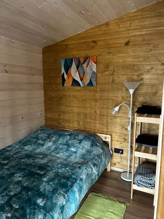 Дом на берегу реки Вуоксы