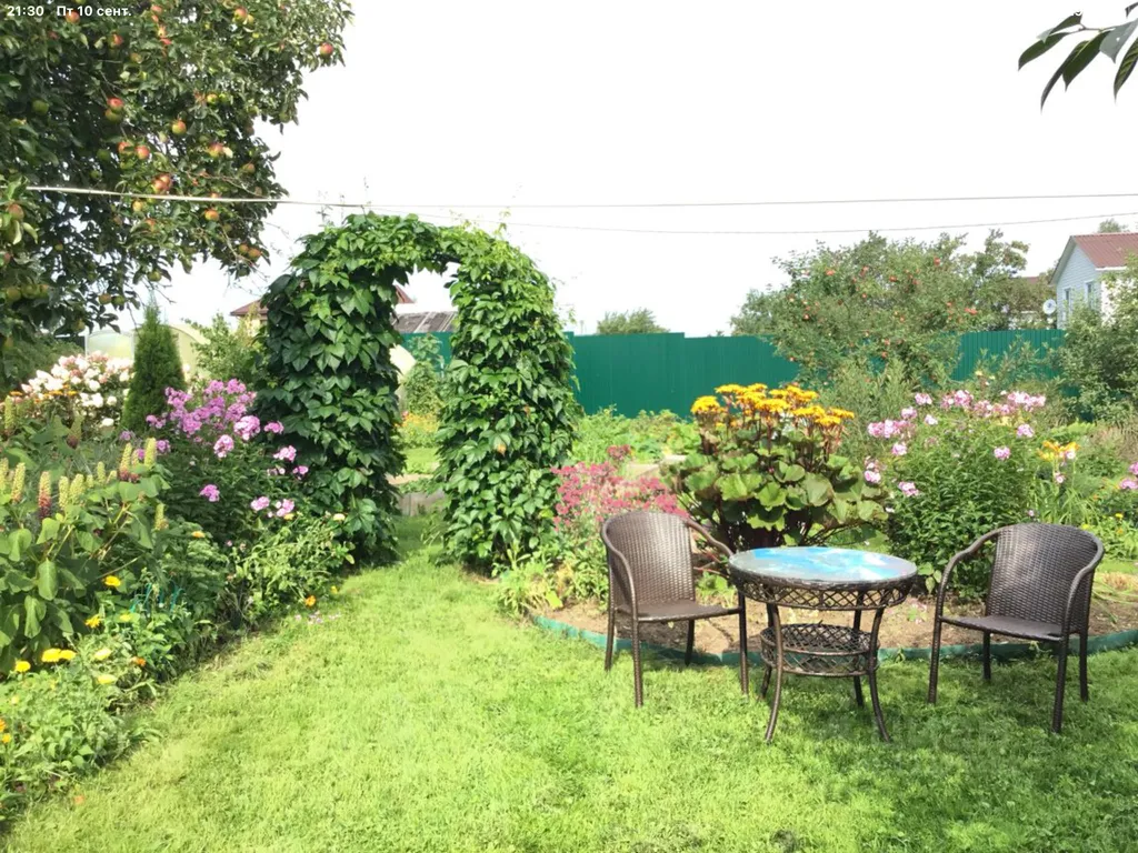 Коттедж Гостевой дом на Истринском водохранилище — Лопотово