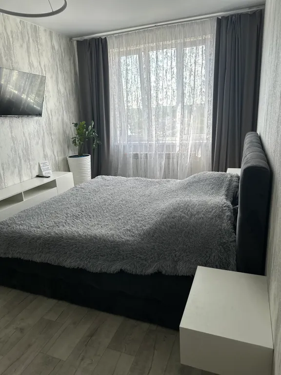 Уютная квартира с видом на реку Волга