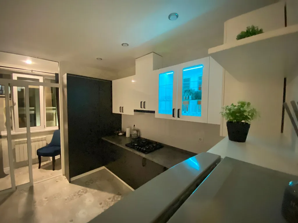 Kвартирa классa люкс