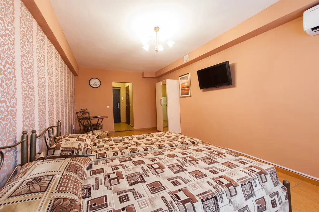 Уютная квартира в комплексе Дзамбала