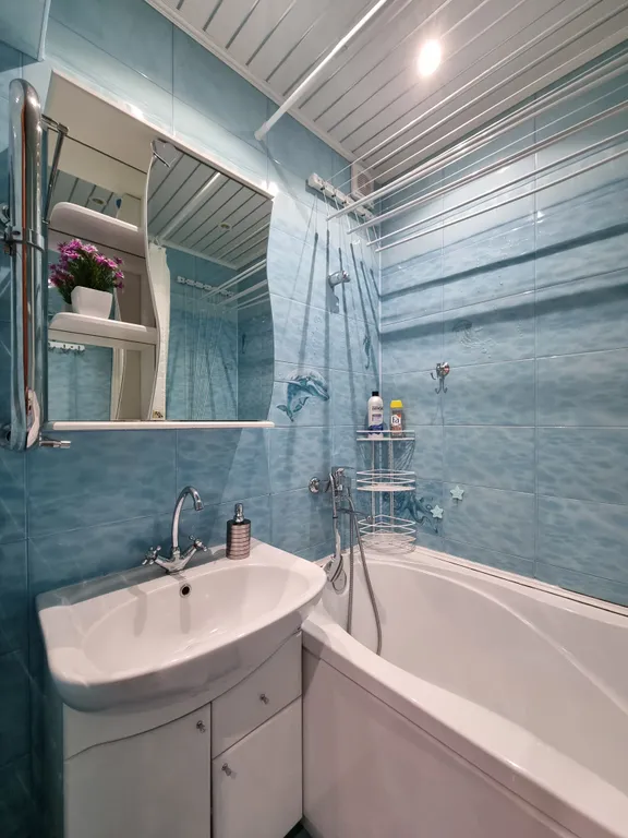 Отличная квартира в центре