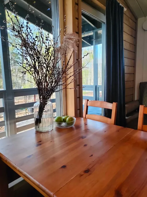 Уютное место-домик с русской баней на дровах