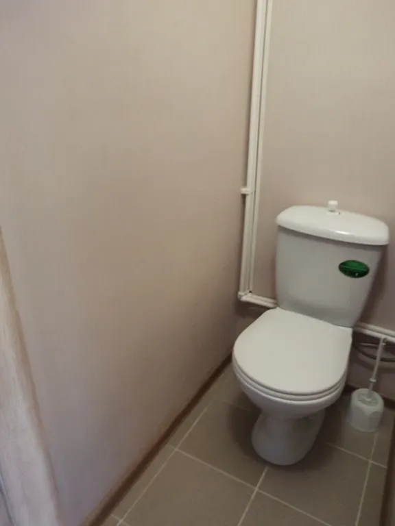 Двухкомнатная квартира с раздельными комнатами