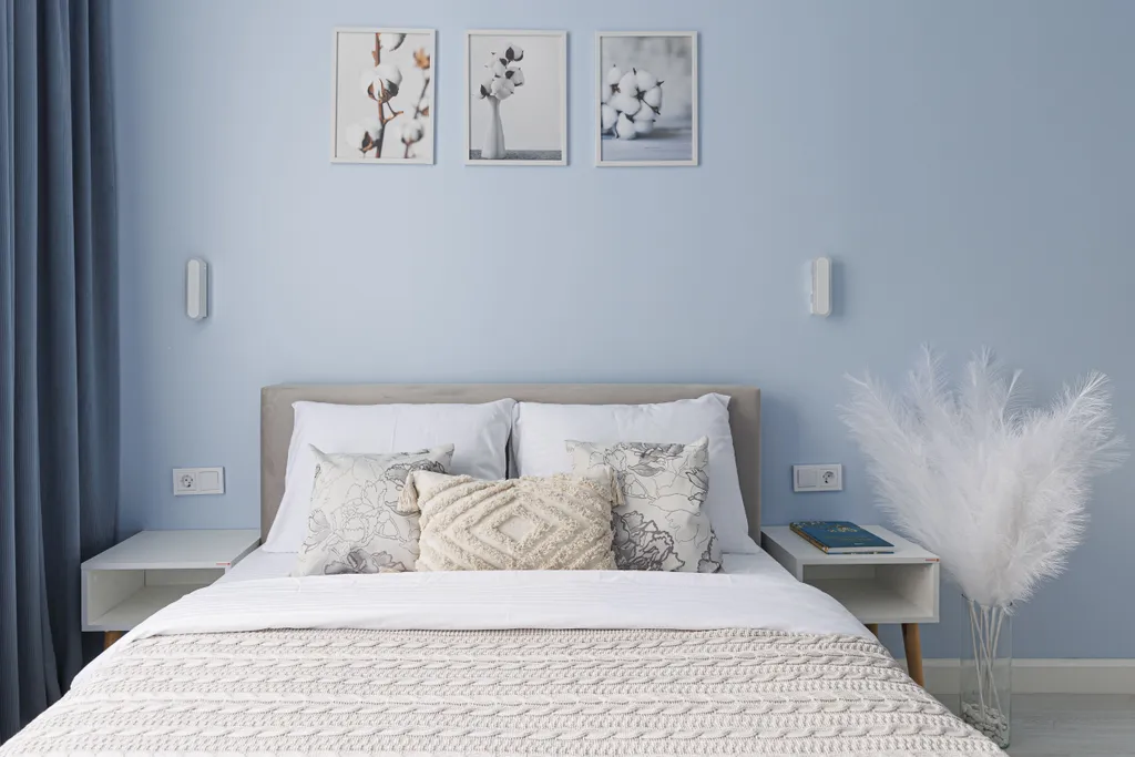 Квартира Квартира Дизайнерская студия на западе Москвы — Москва