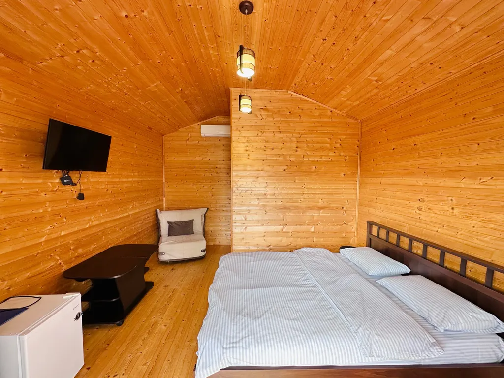 Домик 1-комнатный 3-местный