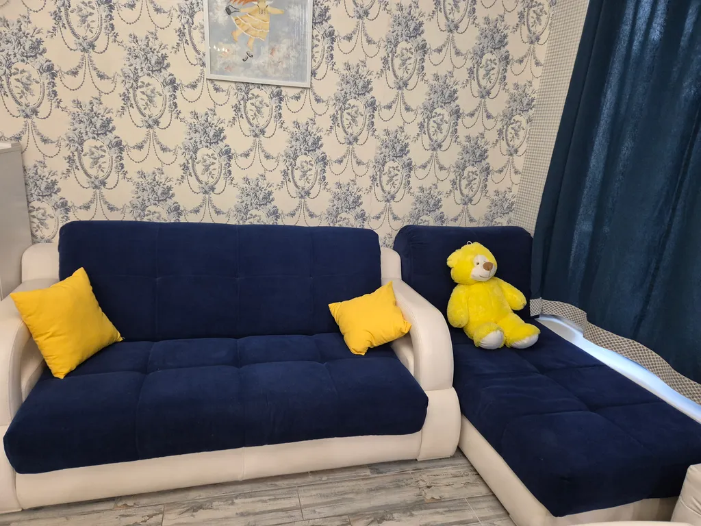 Уютная квартира в центре у моря