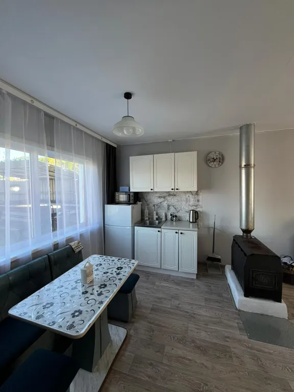 Дом у Байкала