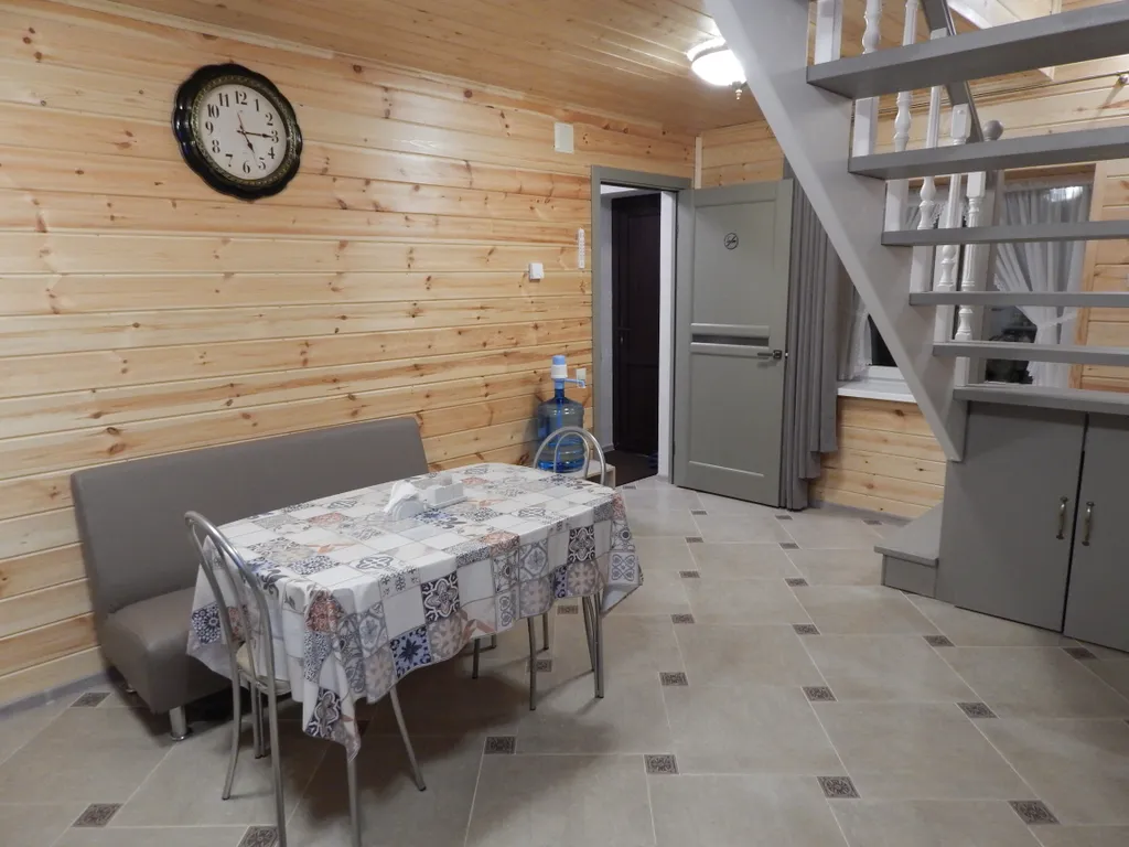 Домик с Сауной 2