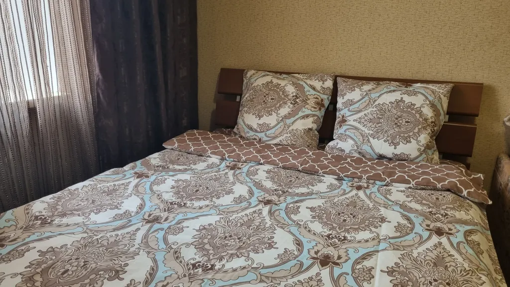 Большая двушка напротив ТРК МегаГринн