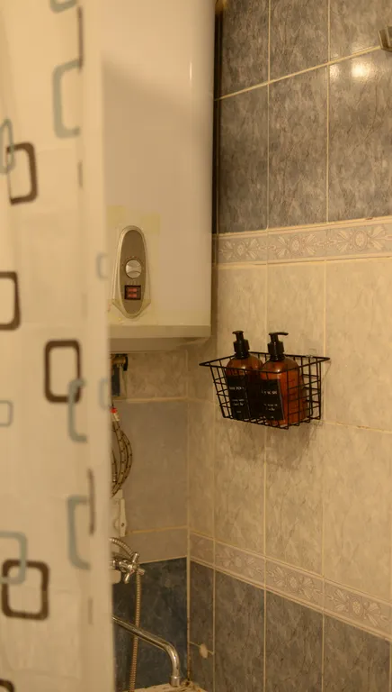 Уютная квартира в центре поселка