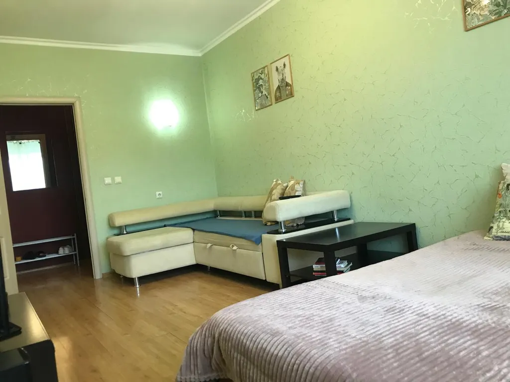 Уютная 1-комнатная квартира в центре Белгорода в новом доме