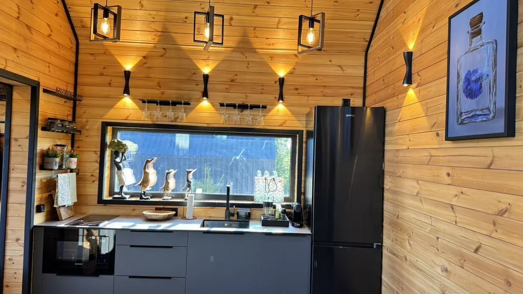 Коттедж для вашего идеального отдыха