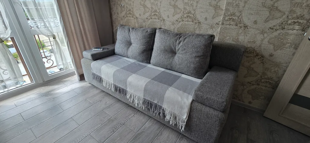 Уютная квартира в 5 минутах от моря