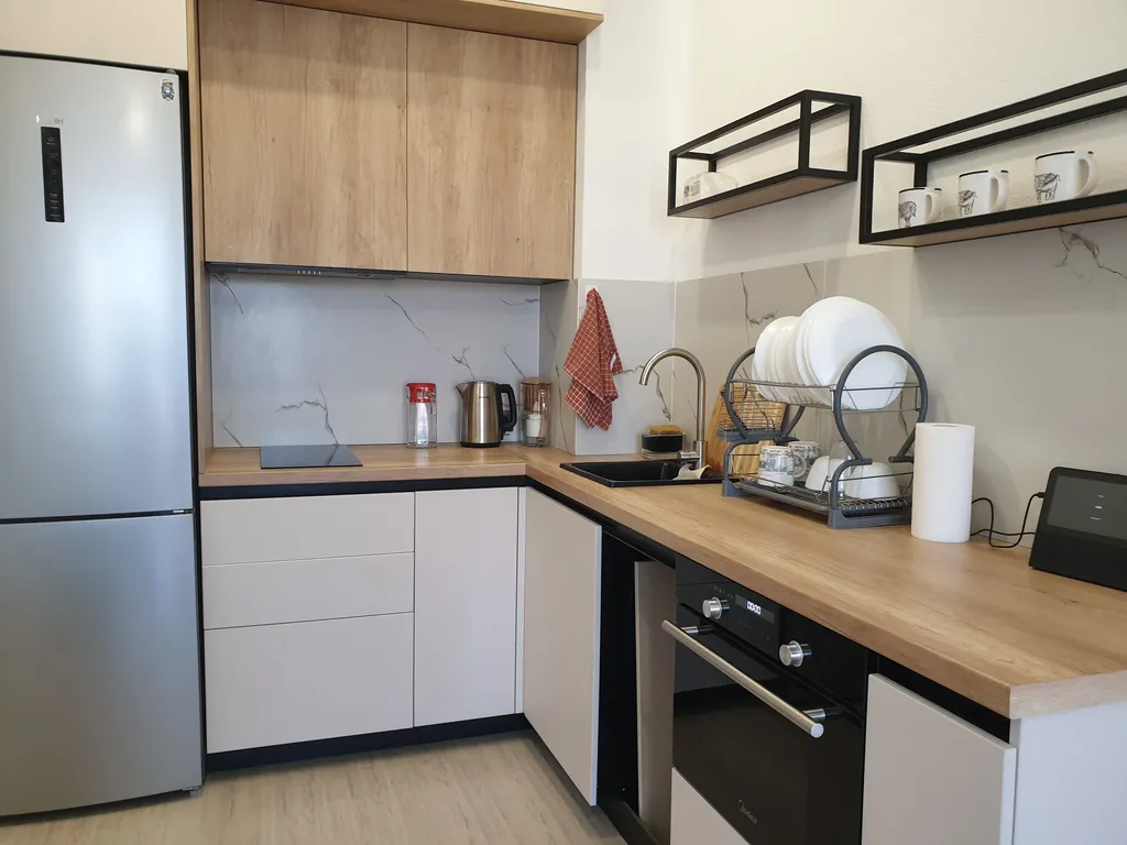 Уютная евродвушка