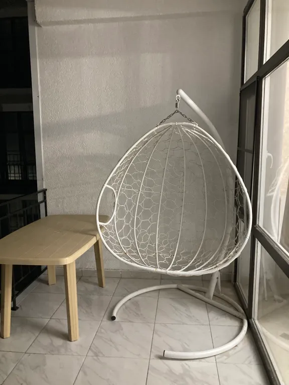 Апартаменты с видом на море