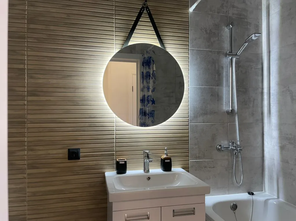 Квартира студия