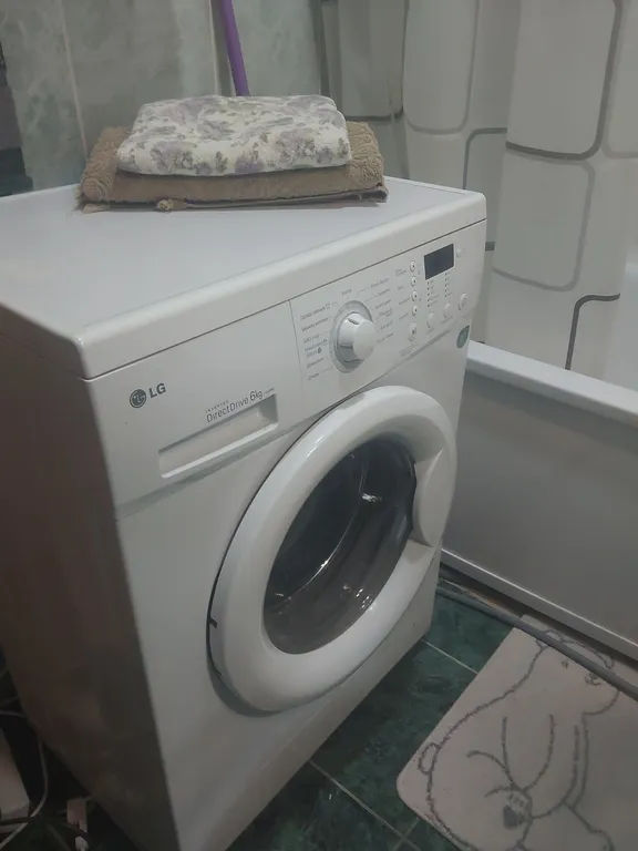 Уютная квартира с видом на парк