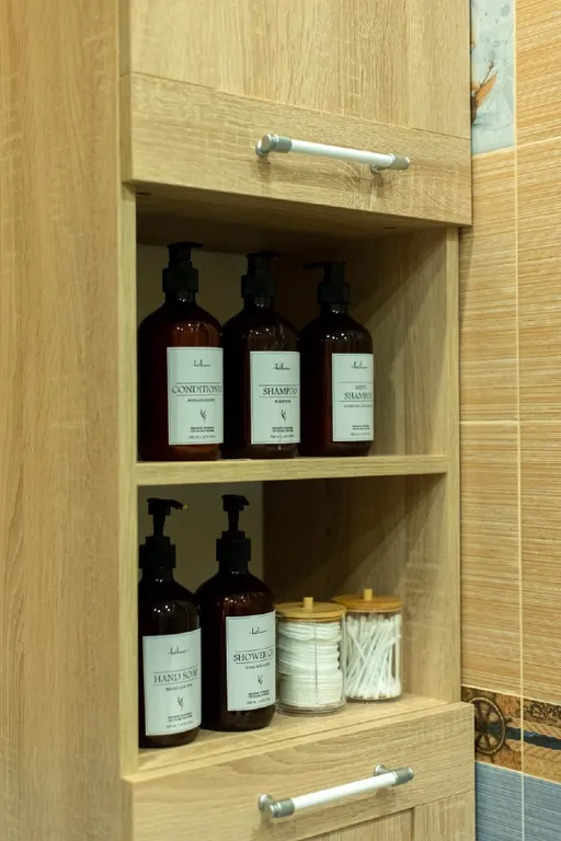 Современная однокомнатная квартира в Новом Центре