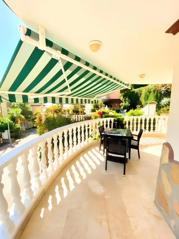 Апартаменты с видом на море в 300 метрах до моря