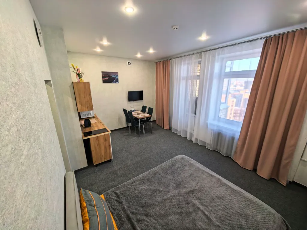 Квартира Квартира в ЖК Панорама — Тюмень