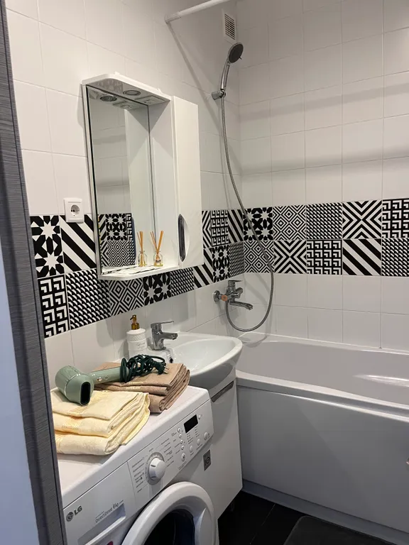 Квартира Уютная квартира рядом с парком Галицкого — Краснодар