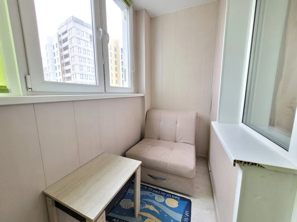 Квартира студия в районе вокзала